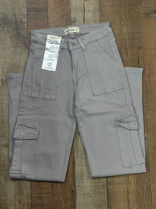 Twill Stretch Cargo