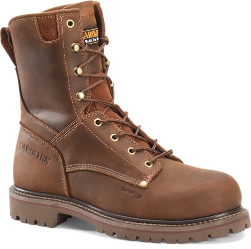 CAROLINA MEN'S UNLINED 28 WORK BOOTS - COMPOSITE TOE