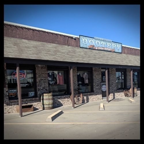 Chillicothe Bootery Inc