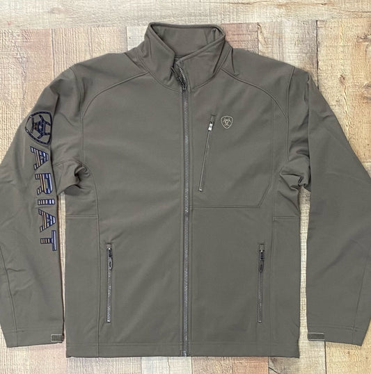 Ariat Logo 2.0 Softshell Jacket