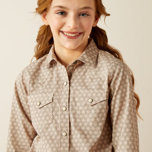 Ariat Bella Printed Shirt