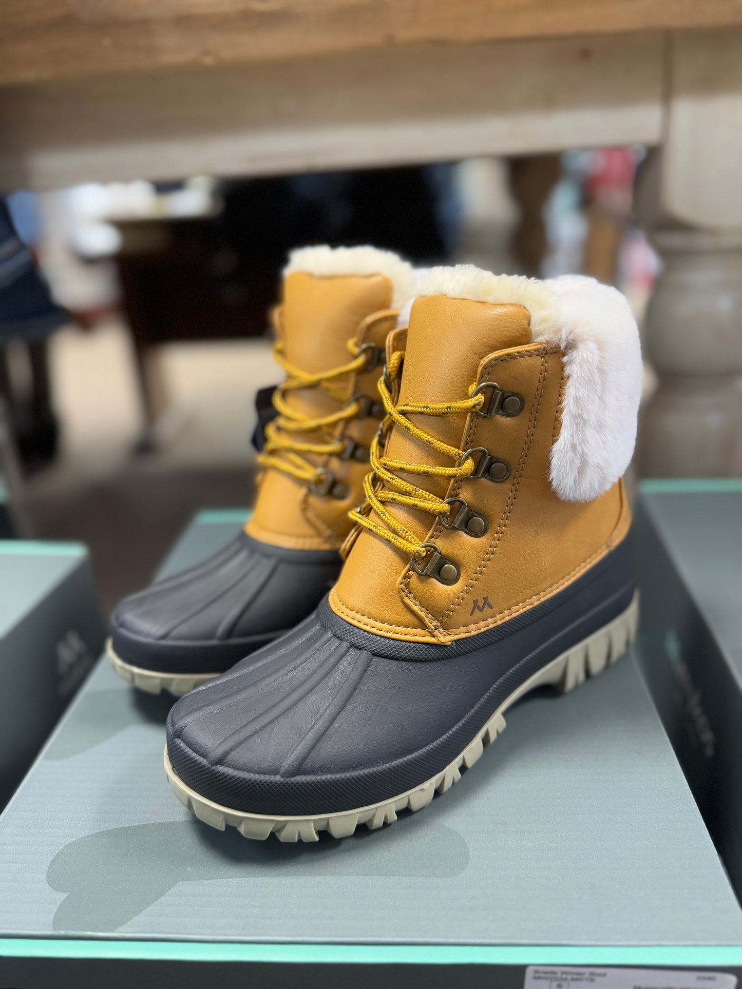 Brielle Winter Boot