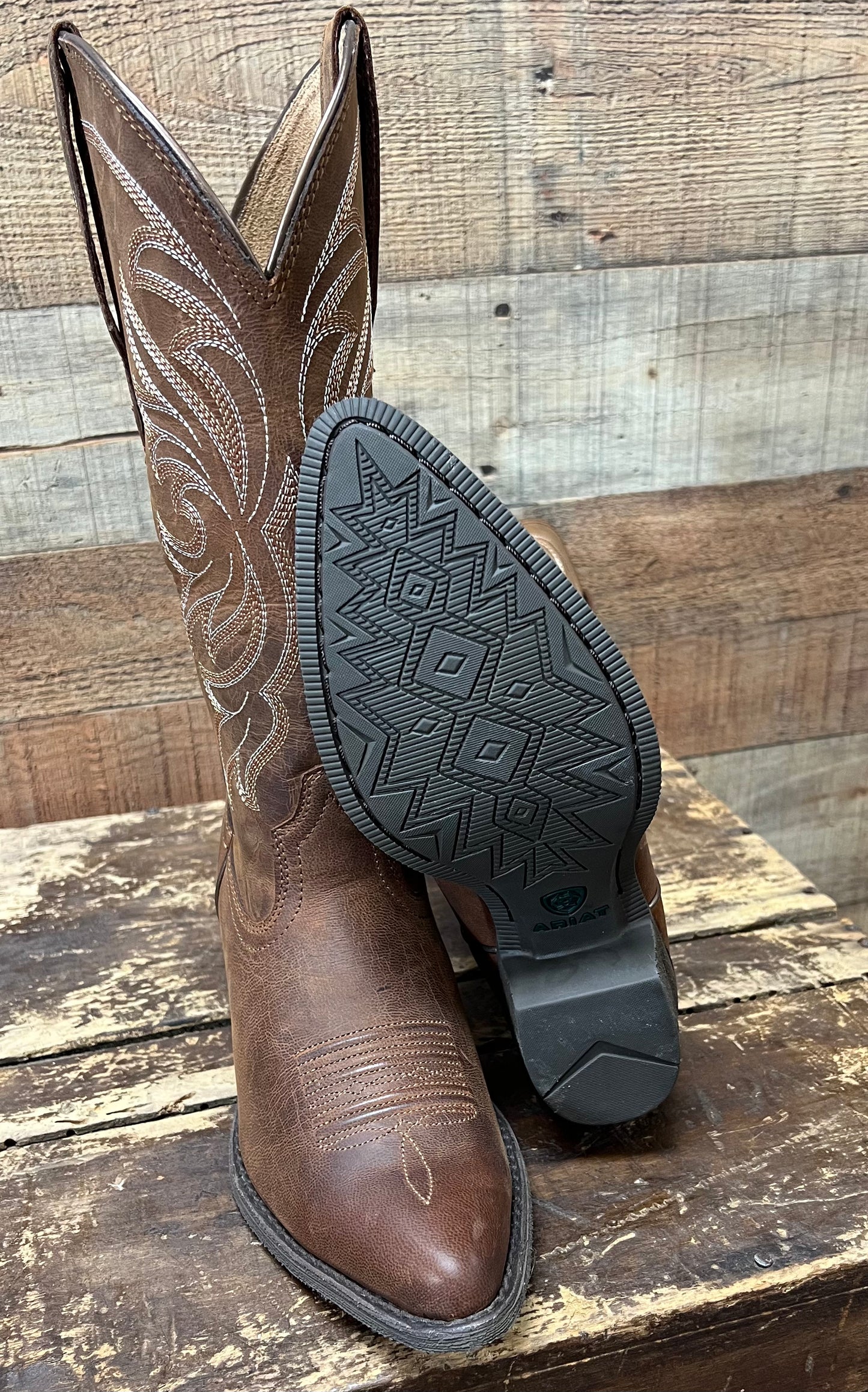 Ariat Heritage Stretchfit