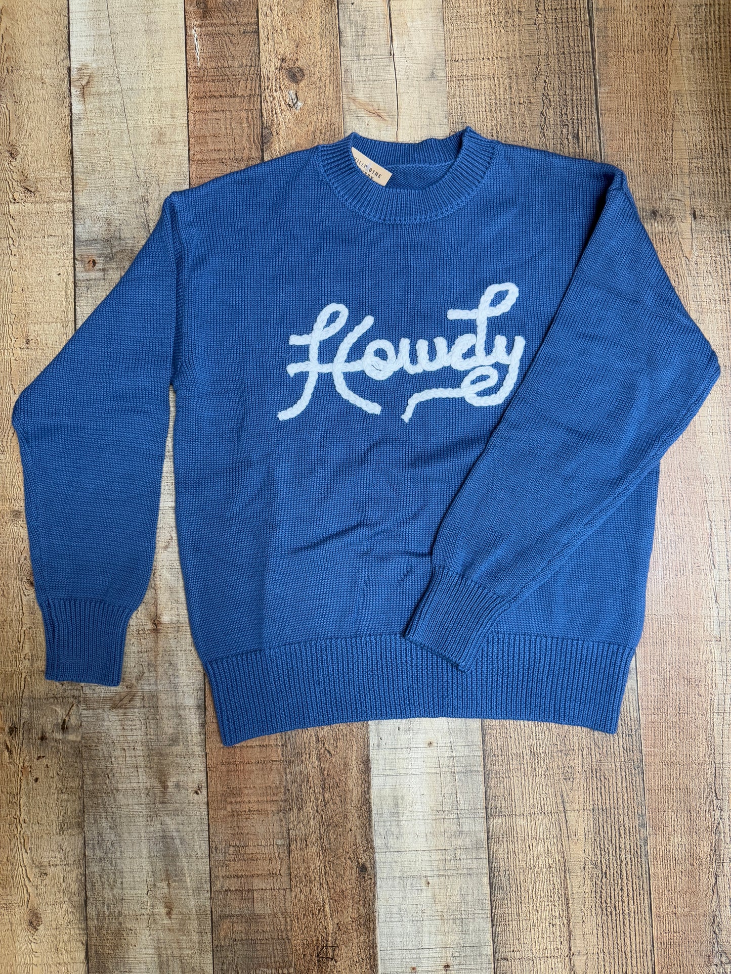 Women's Howdy Sweater