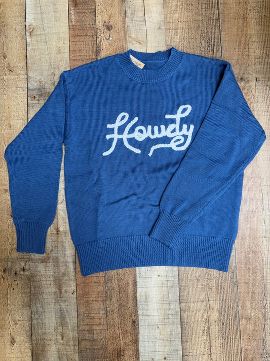 Women's Howdy Sweater