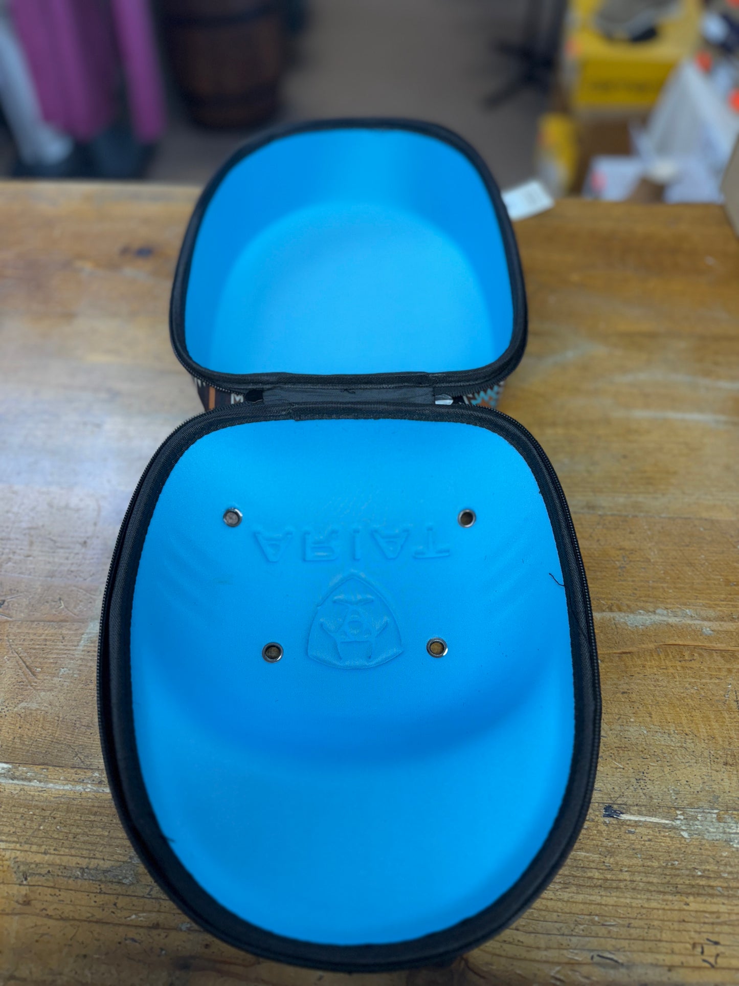 Aztec Hat Case