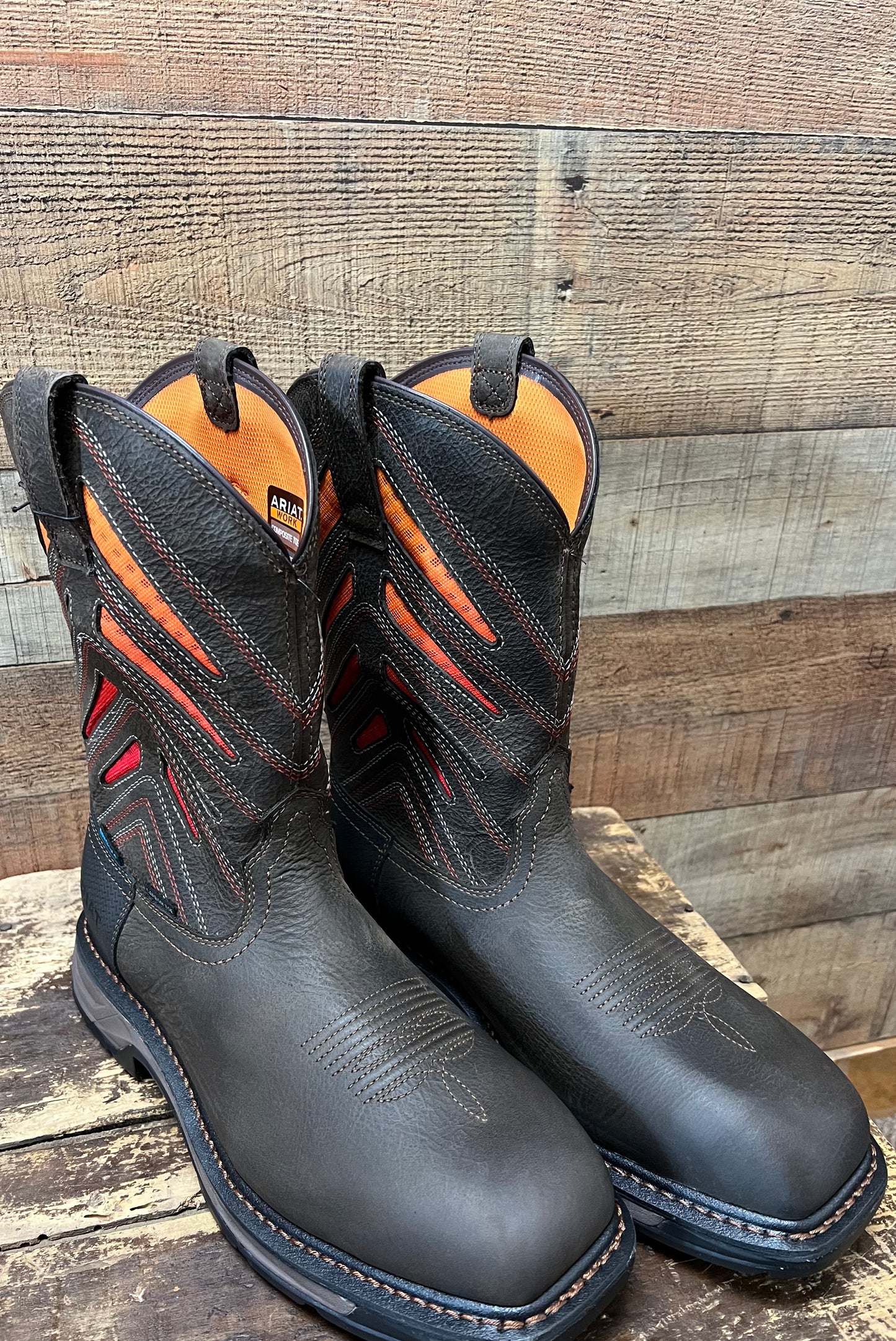 Ariat Workhog XT Vent Tek