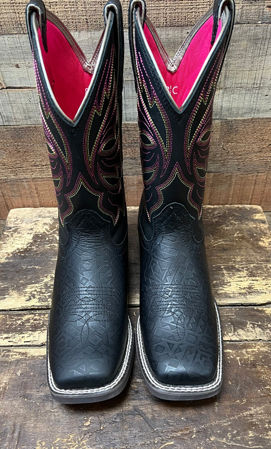 Ariat Buckley SQ Toe