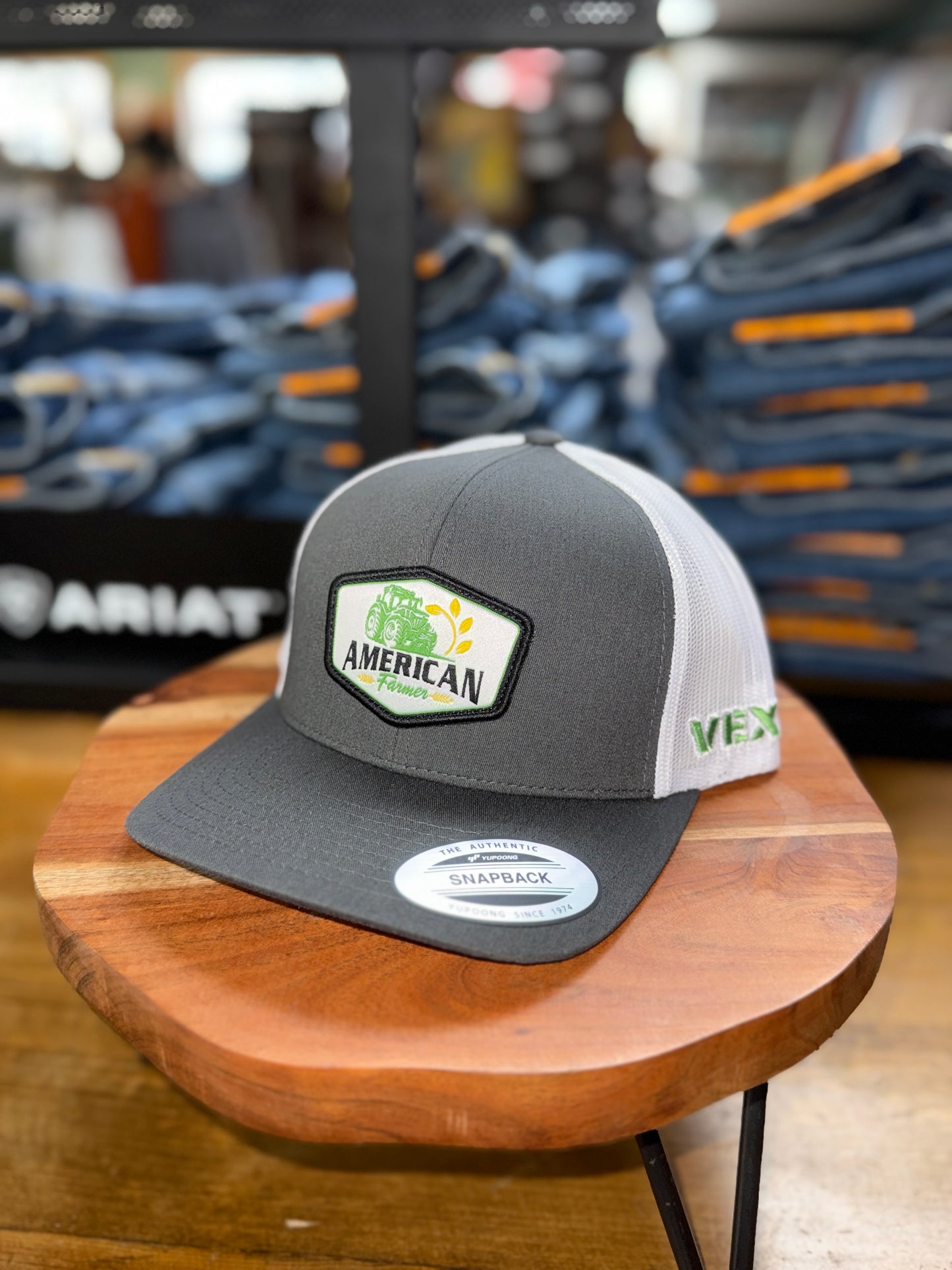 Vexil American Farmer