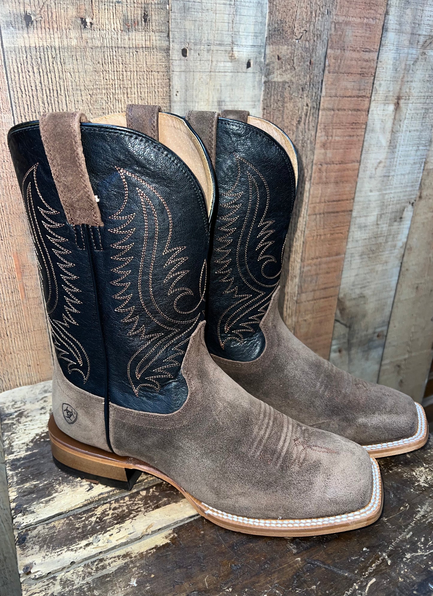 Ariat Circuit Paxton Boots