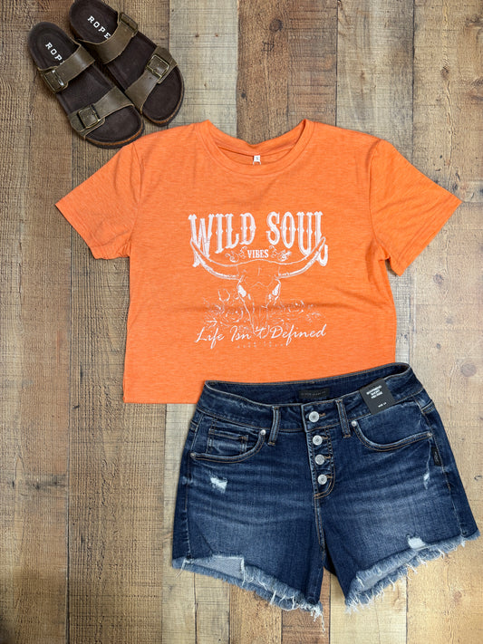 Wild Soul T-Shirt