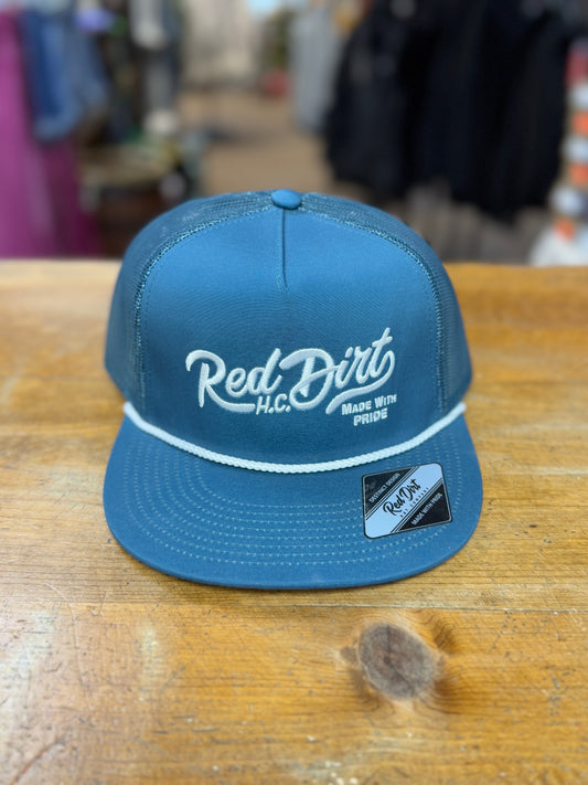 Teal RD Hat