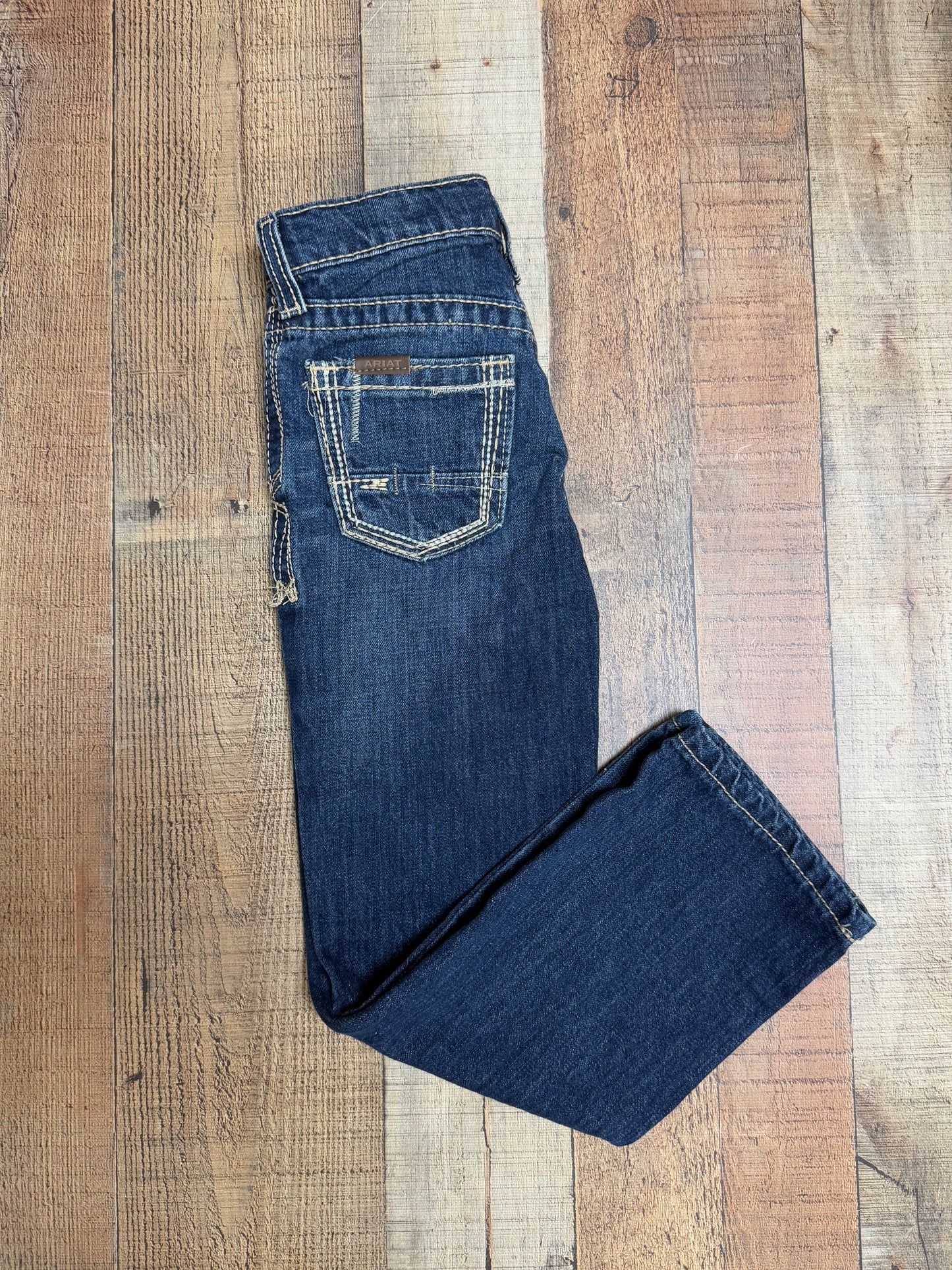 Ariat Boy's B5 Denim Bootcut Jean