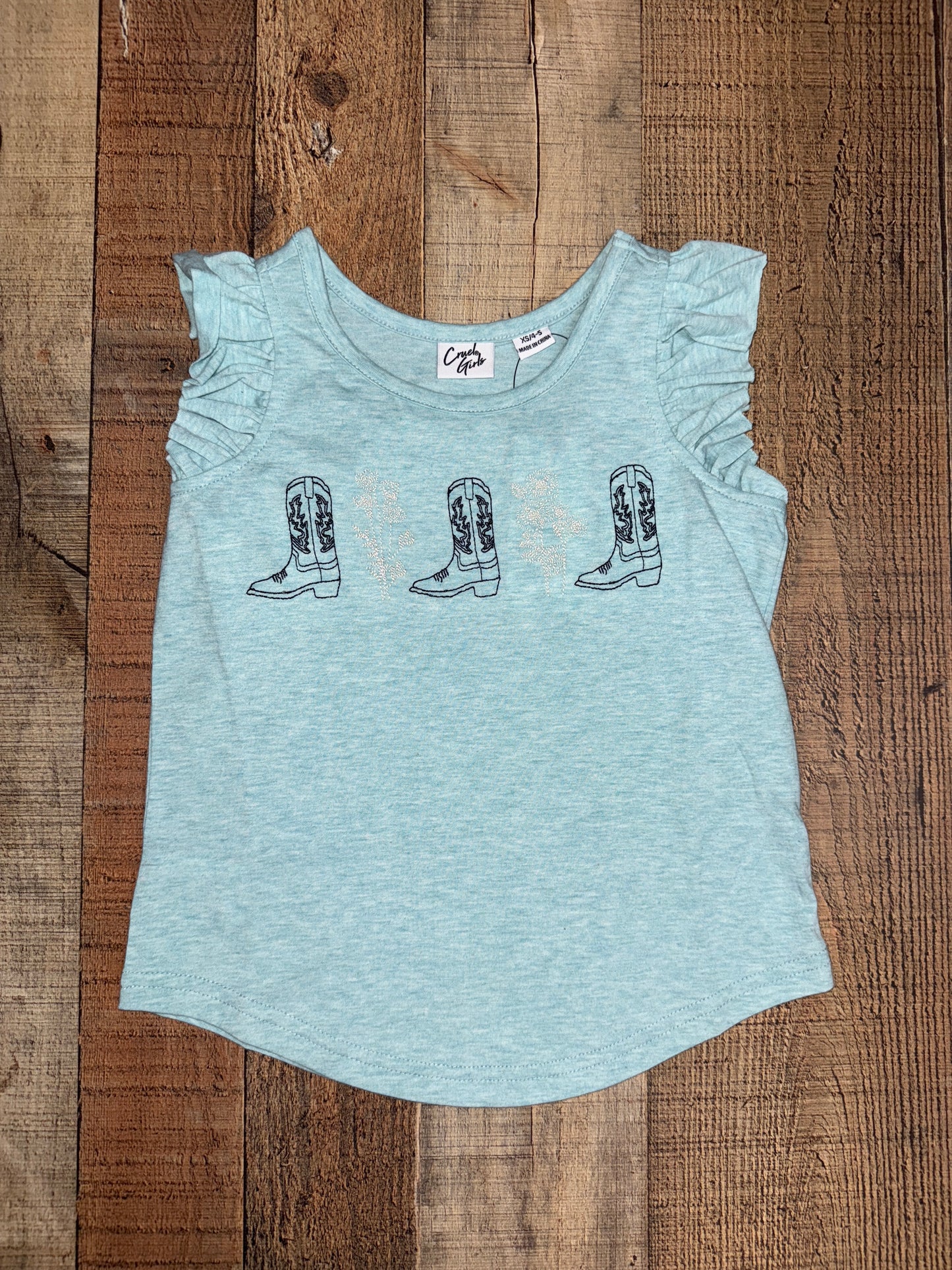 Girl's Tank Top