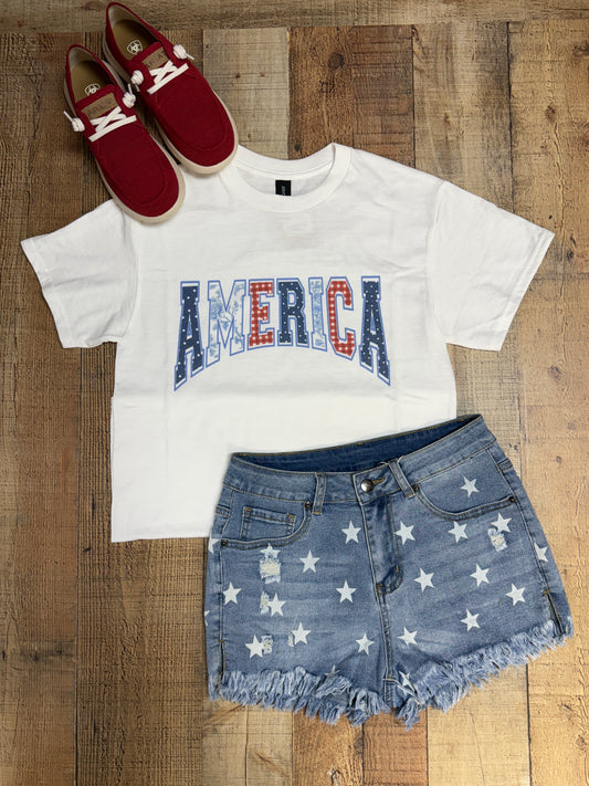 America Tee