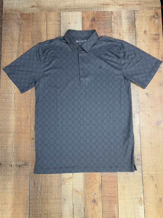 Men's Ariat 360 Airflow Polo