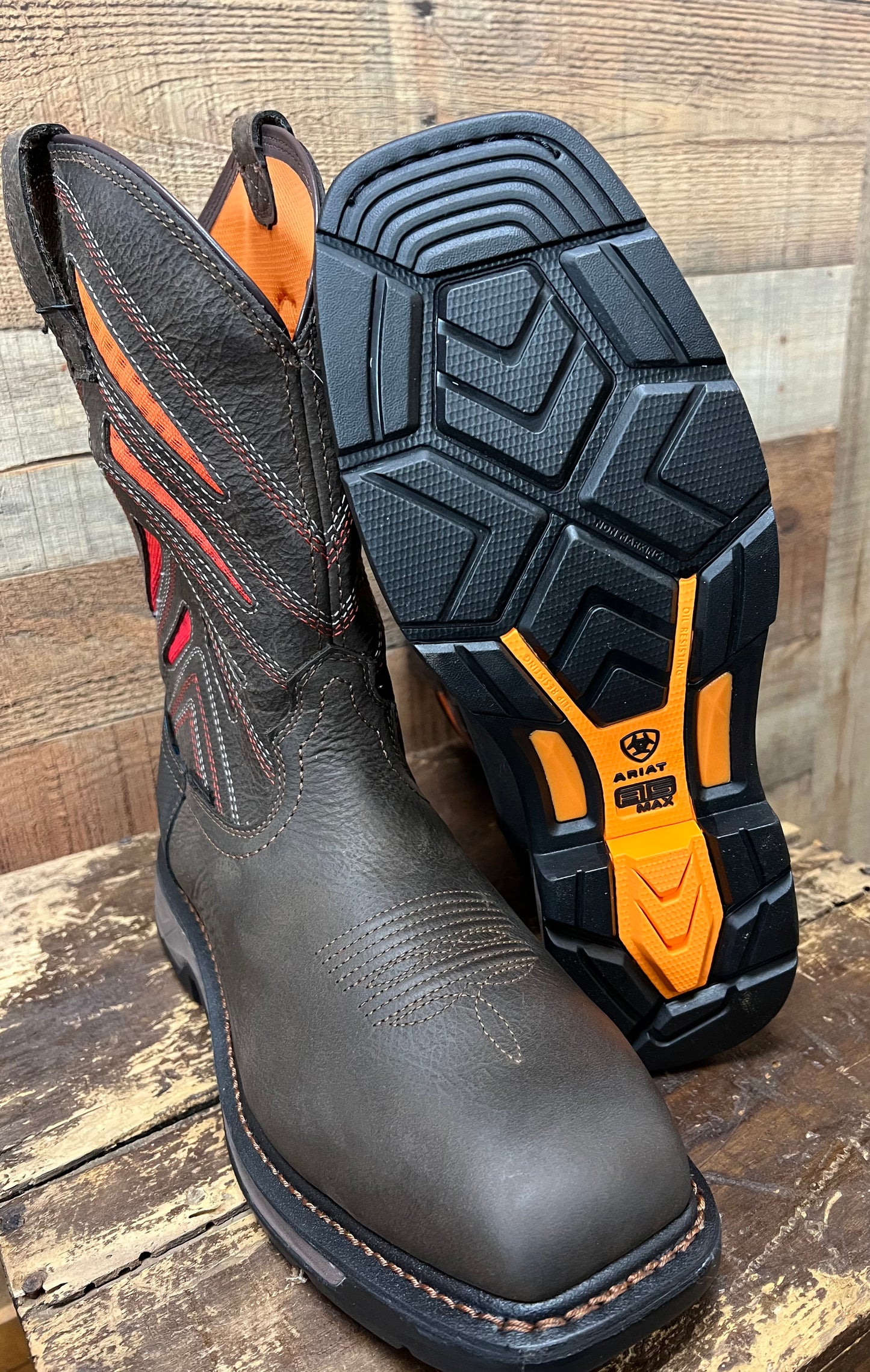 Ariat Workhog XT Vent Tek