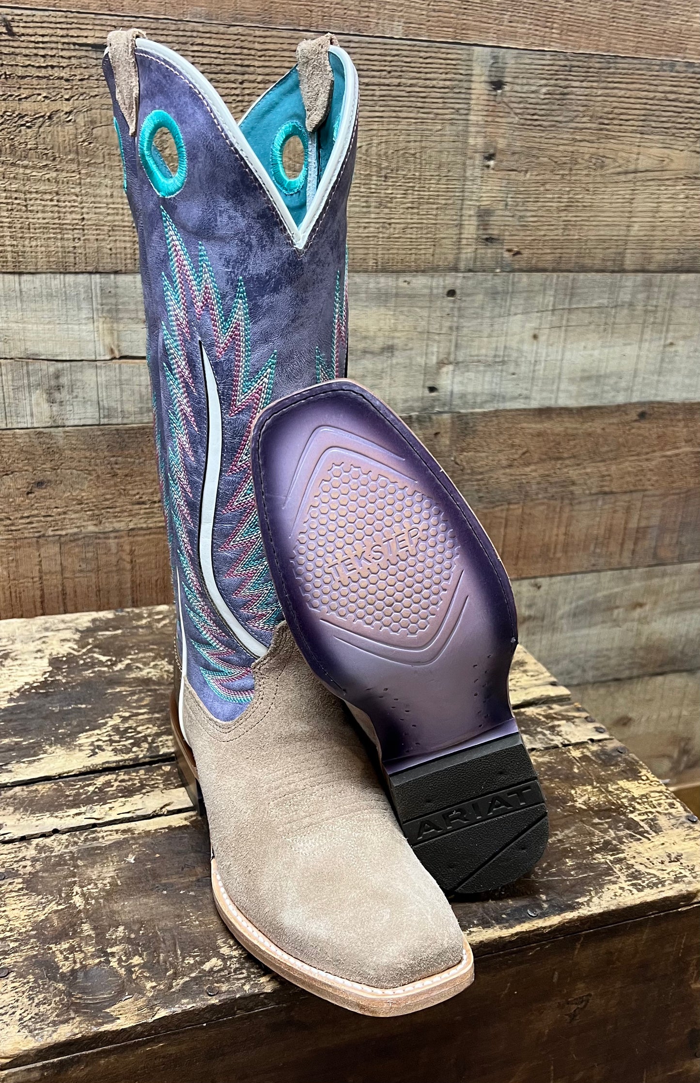 Ariat Fort Worth Square Toe