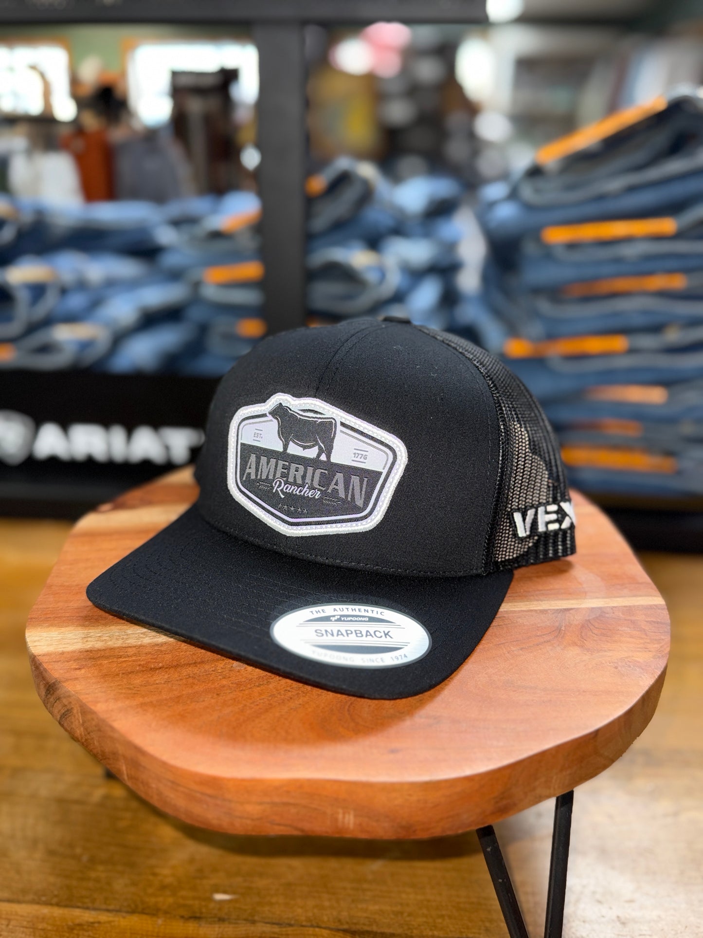 Vexil American Rancher