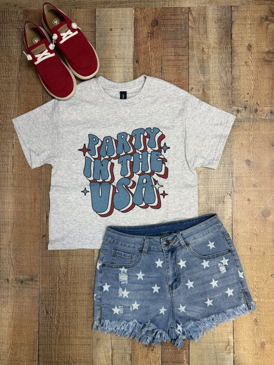 Party In The USA Tee