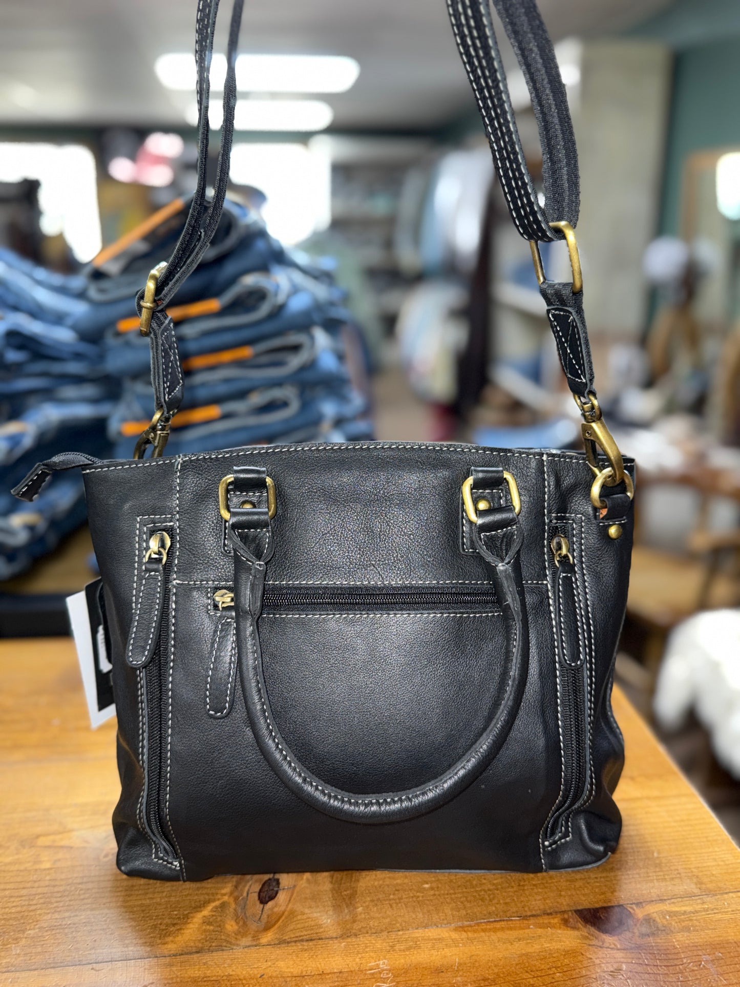 Uptown Concealed Carry Tote