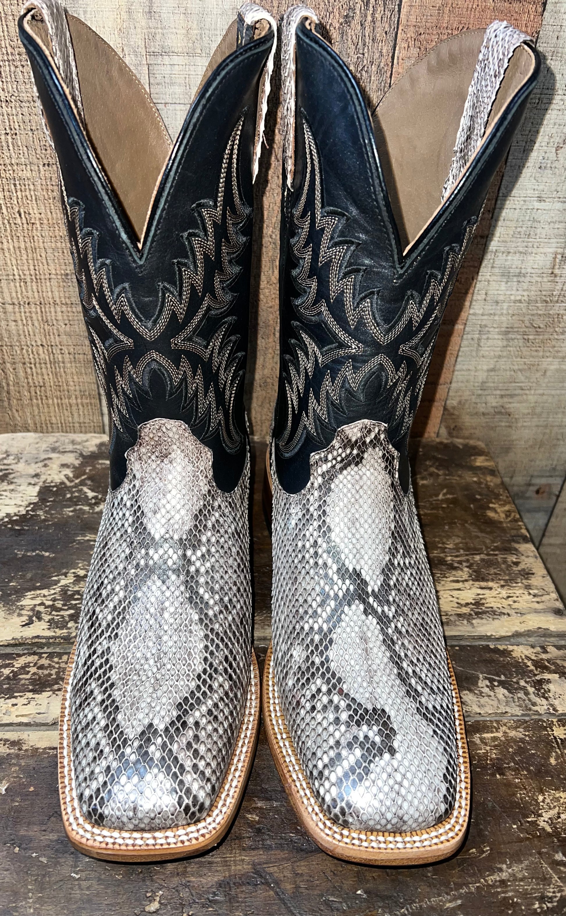 Ariat Python Western – Chillicothe Bootery Inc