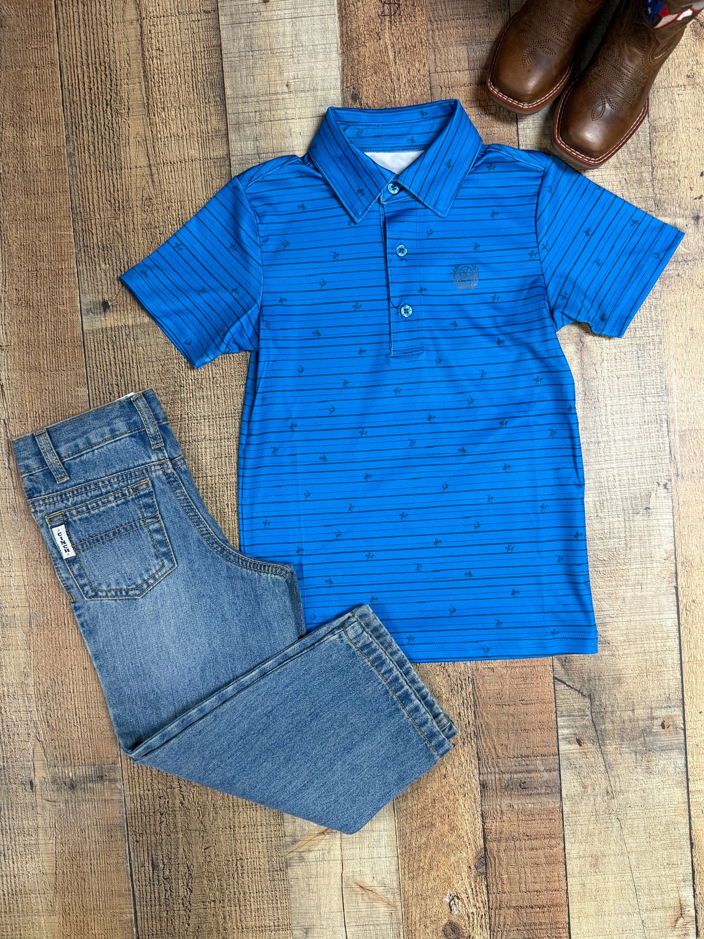 Boys Polo