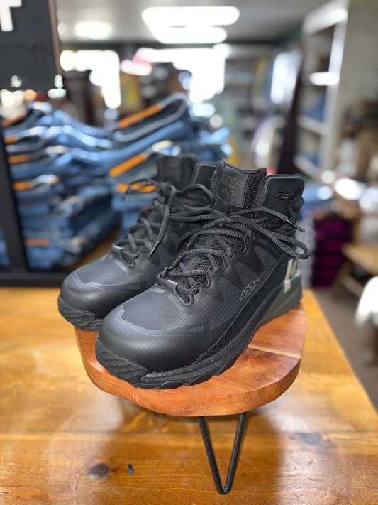 Keen Targhee Blur Steel Toe/Waterproof