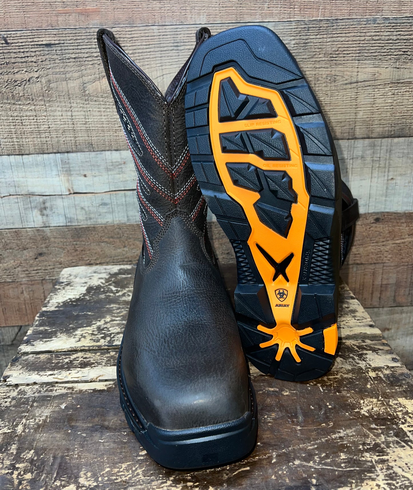 Ariat VentTek Comp Toe Boot