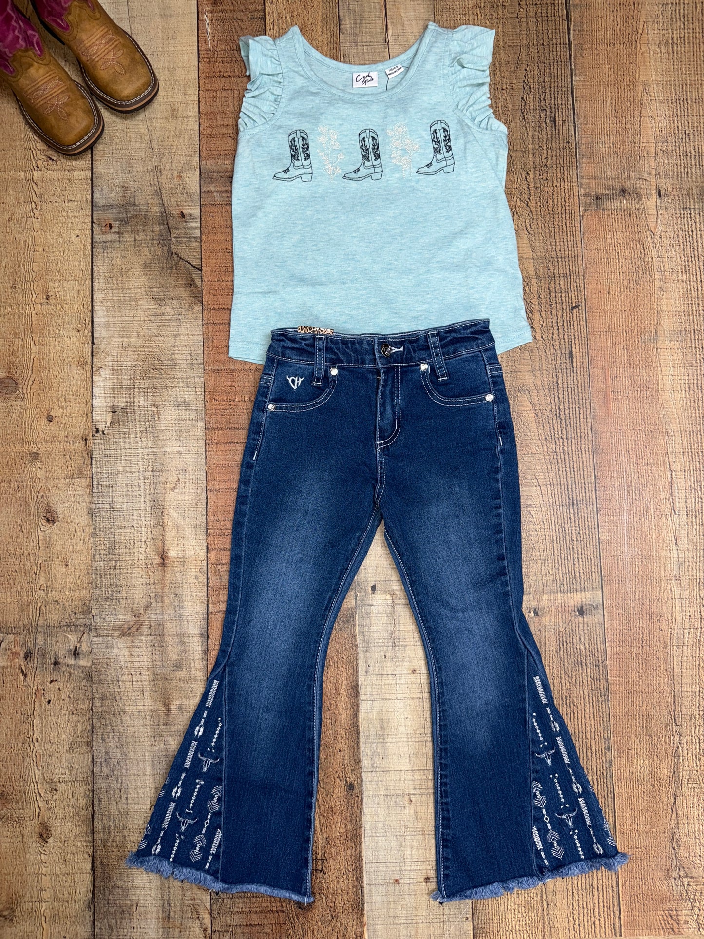 Girl's Tank Top
