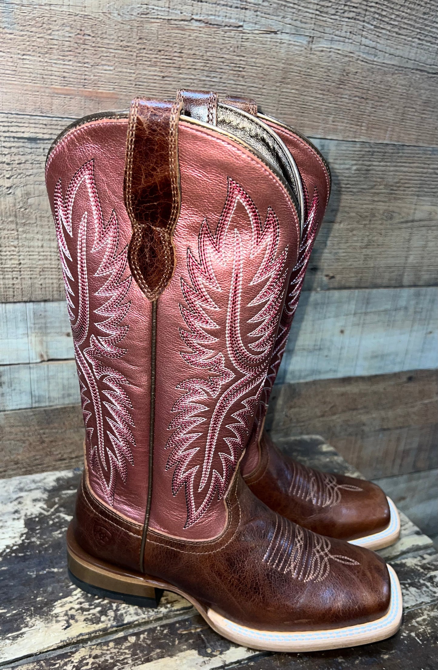 Ariat Frontier Calamity Jane Boot