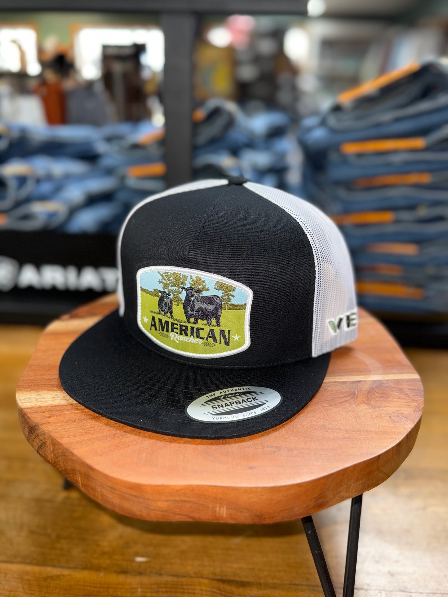 Vexil American Rancher