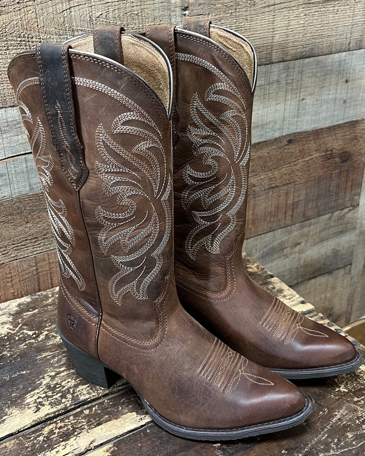 Ariat Heritage Stretchfit