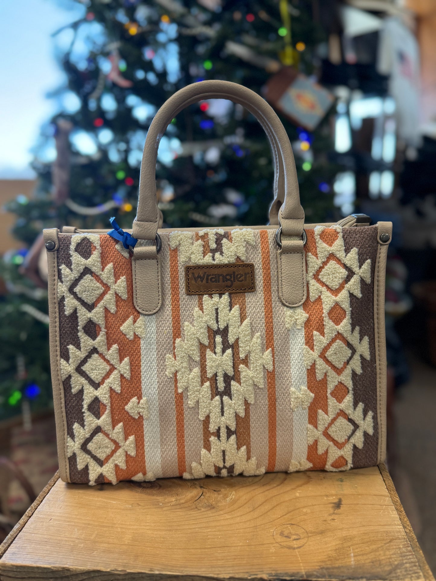 Wrangler Aztec Purse