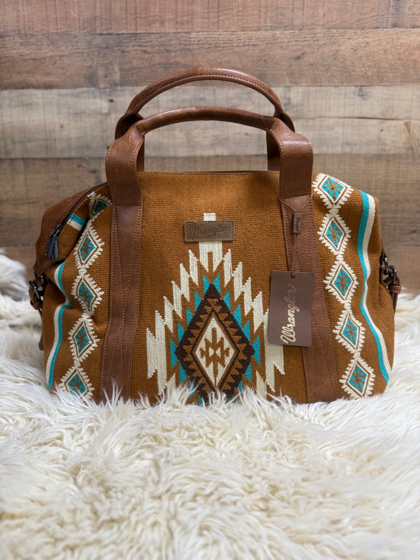 Wrangler Duffle Bag