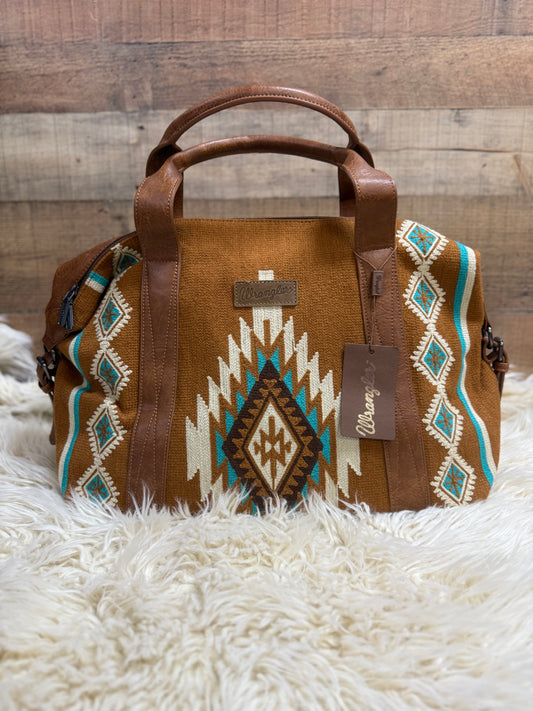 Wrangler Duffle Bag