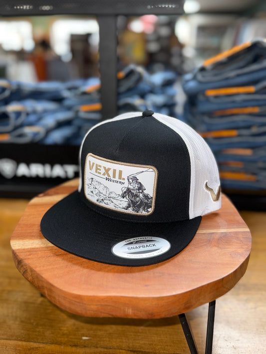 Vexil Western Cowboy