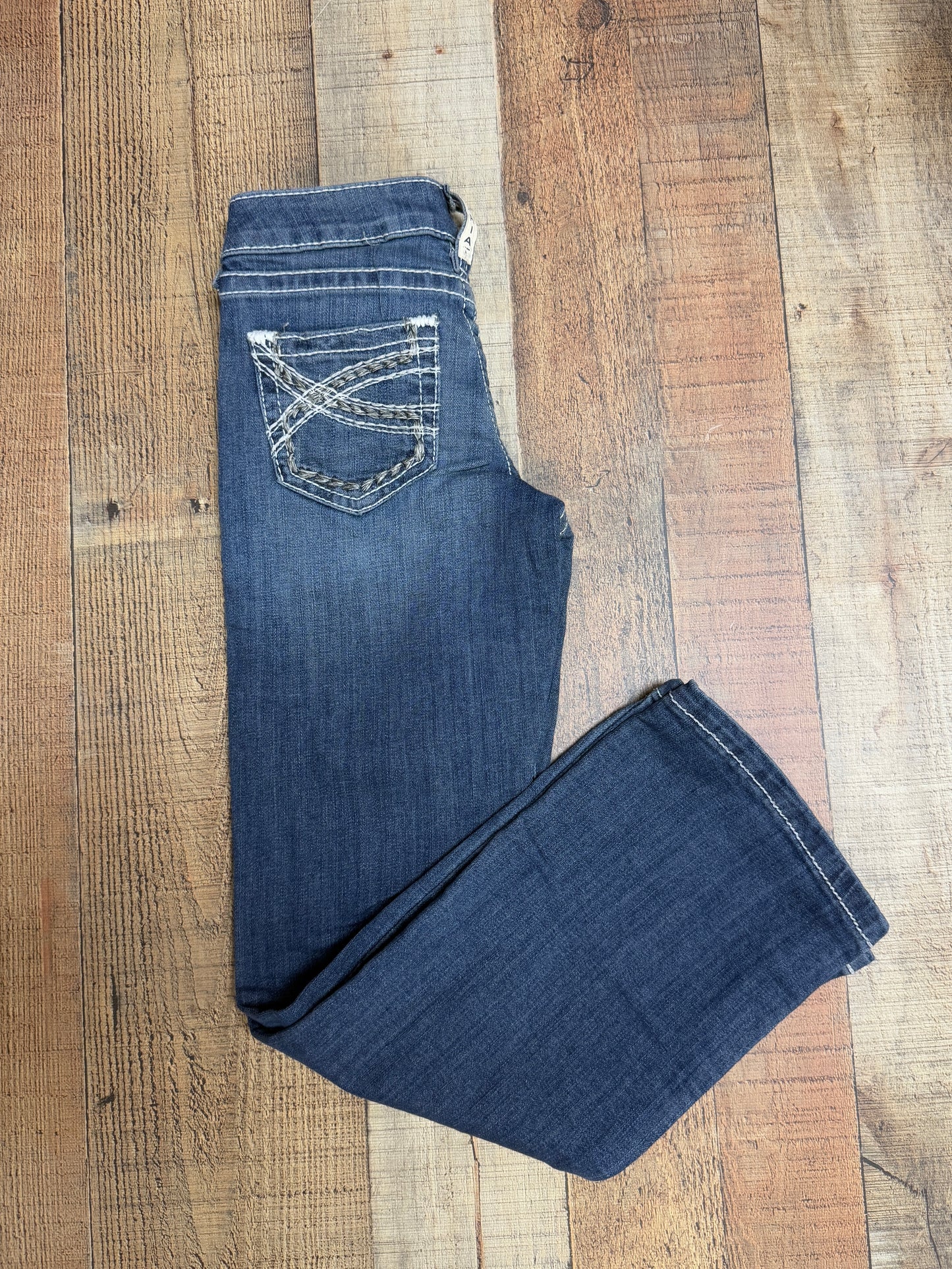 Girls Bootcut Ariat Jeans