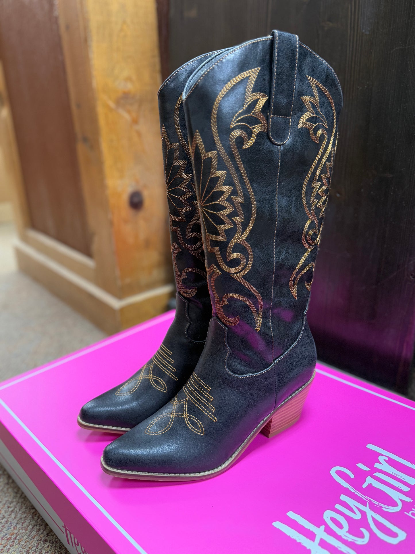 Corkys Just in Case-Tall Boot