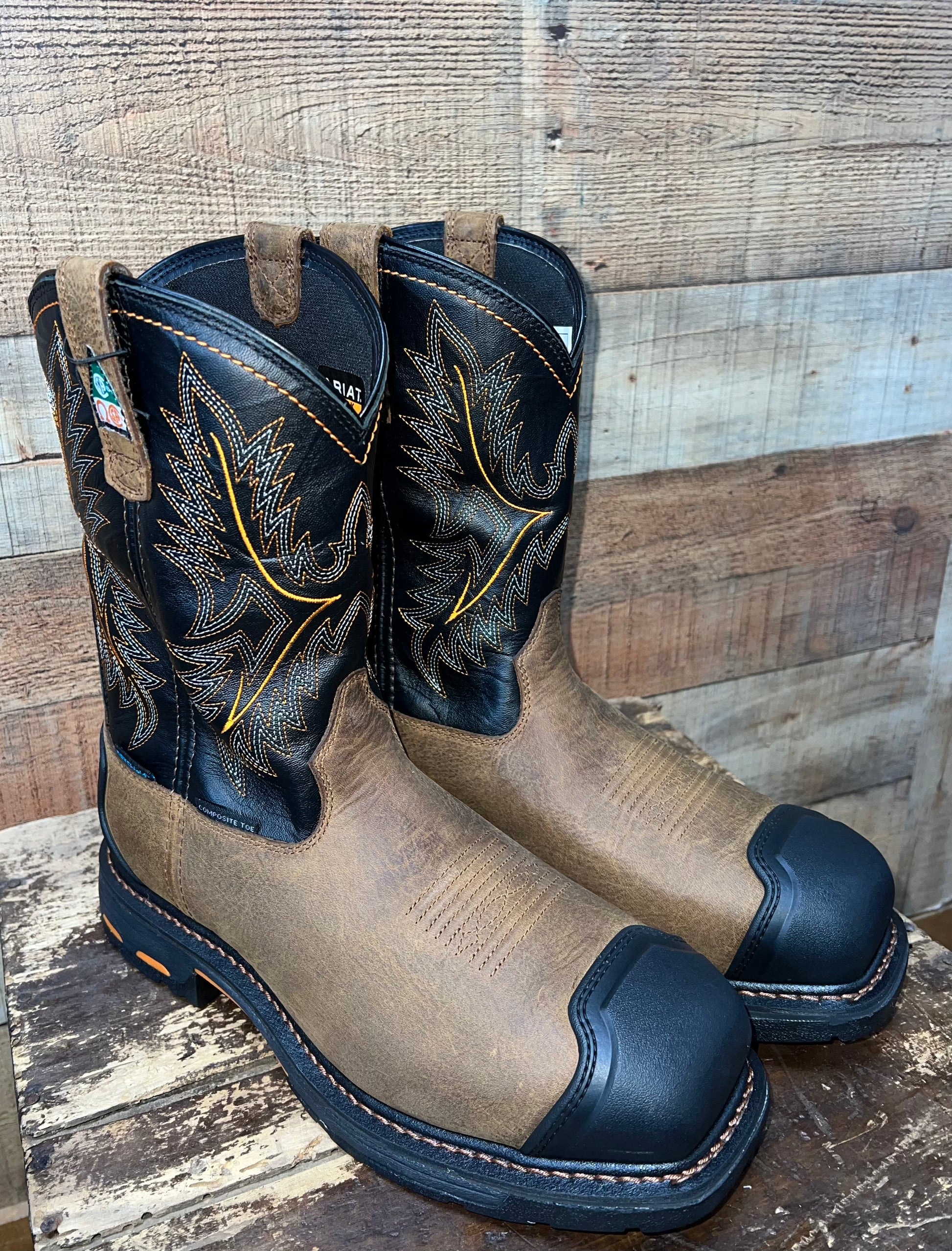 Ariat Workhog CSA XTR – Chillicothe Bootery Inc - Main Image