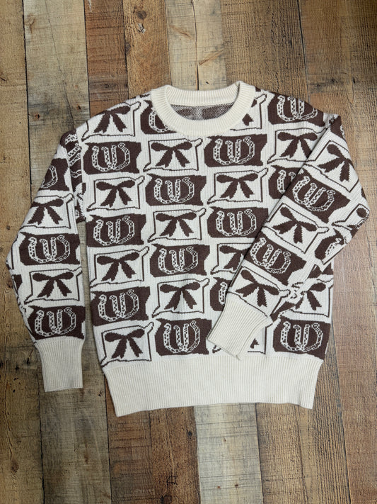 Western Sweater