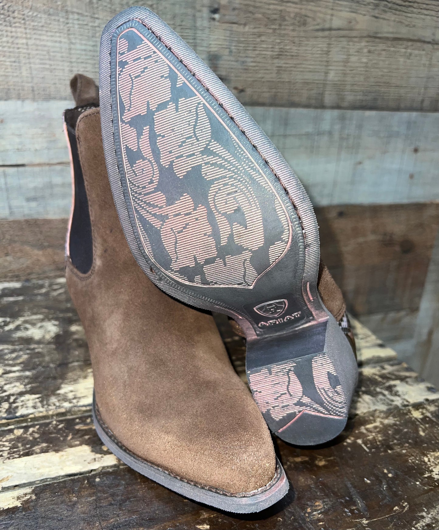 Ariat Bradley Western Boot