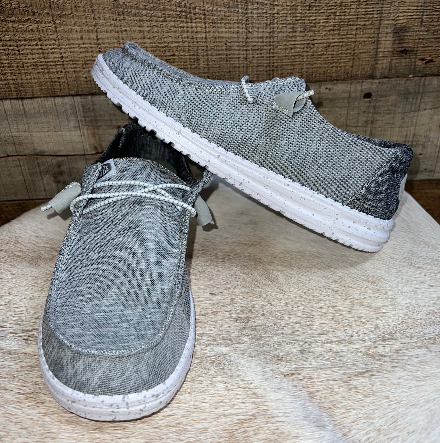 Women's Wendy Sport Knit Grey