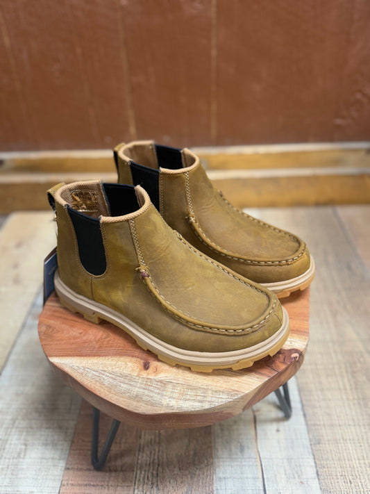 Women's Twisted X 4" Chelsea Work Shoe