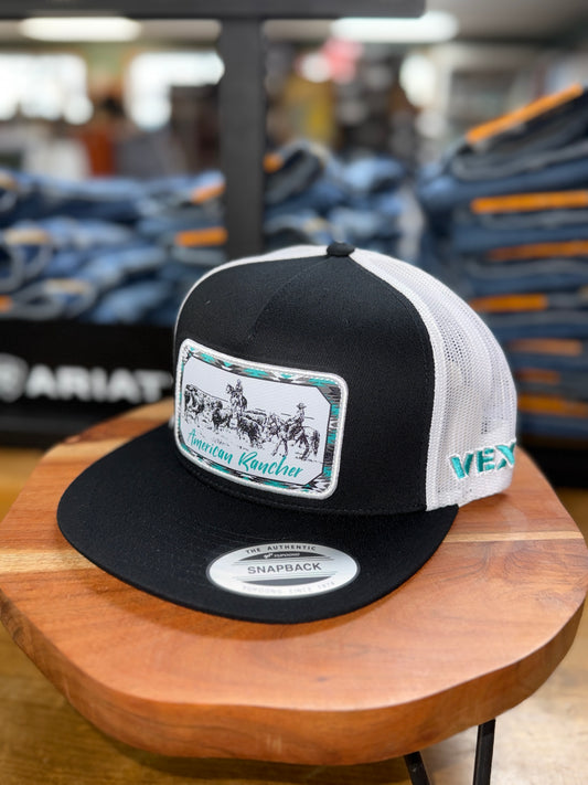 Vexil American Rancher