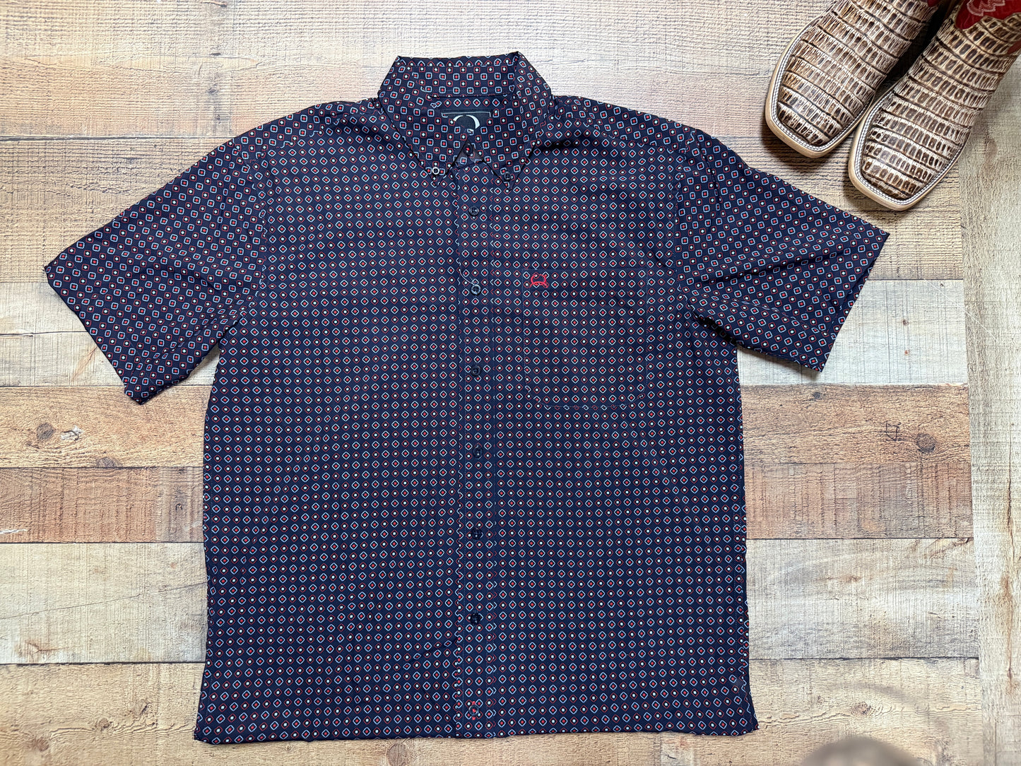 Men's Arena Flex Short Sleeve