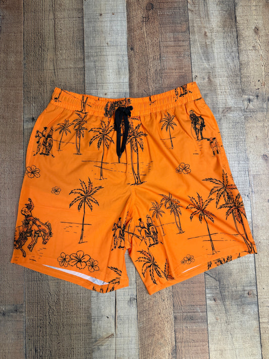 Cinch Men's Swim Trunk