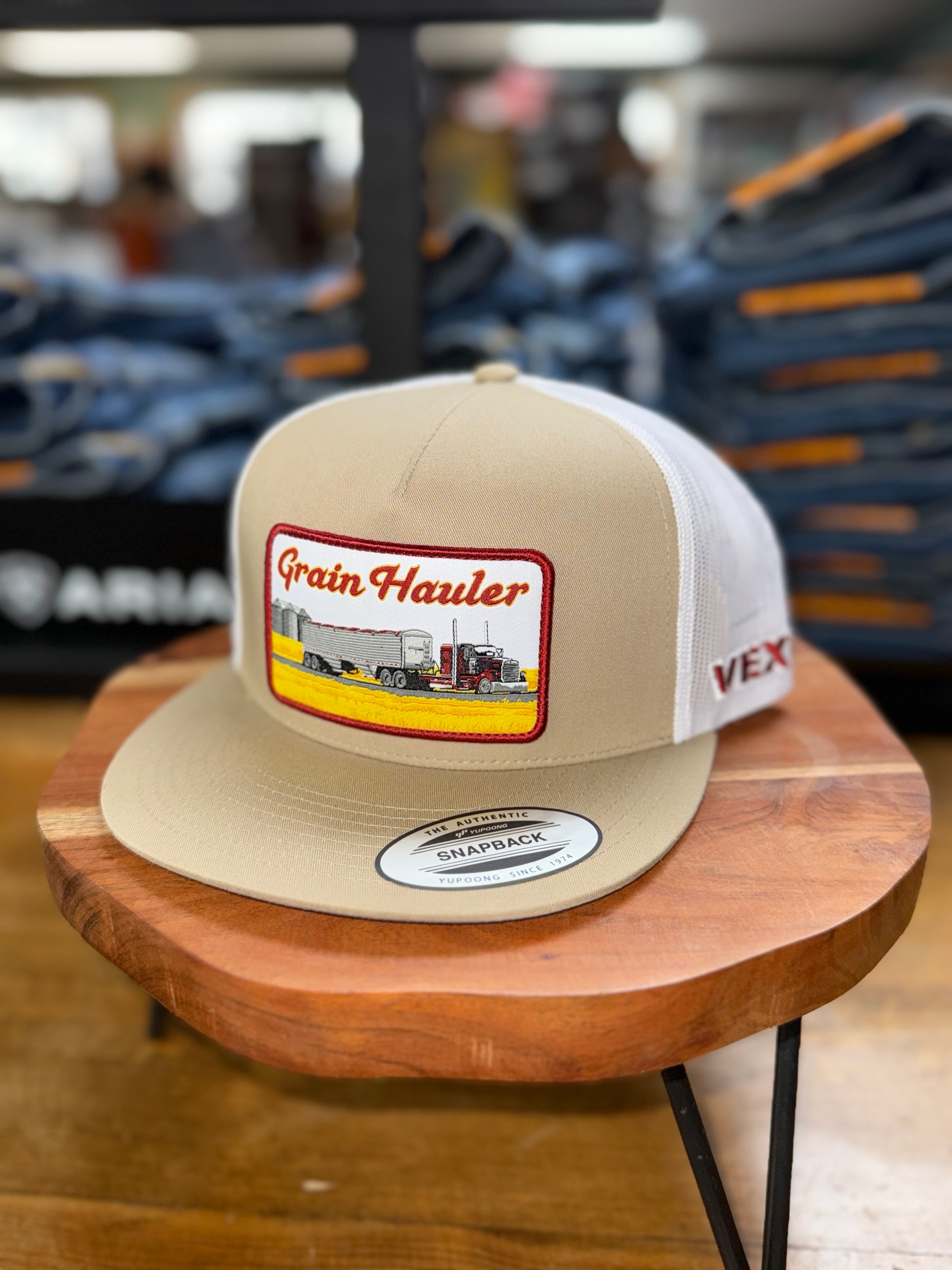 Vexil Grain Hauler – Chillicothe Bootery Inc