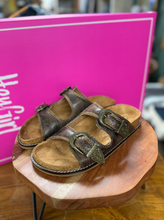 Corkys Atta Girl Sandal