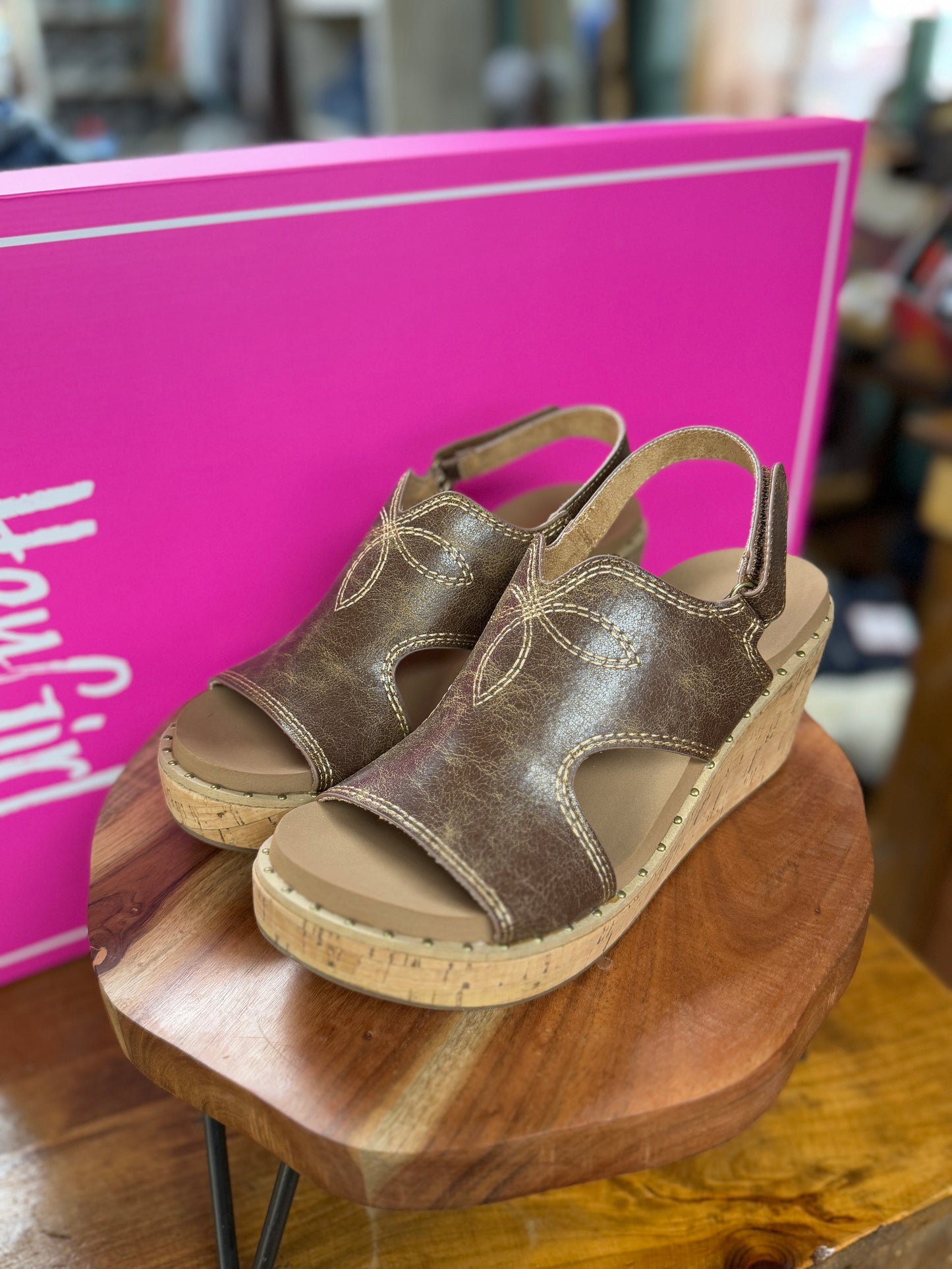 Corkys Darlin Dress Shoe